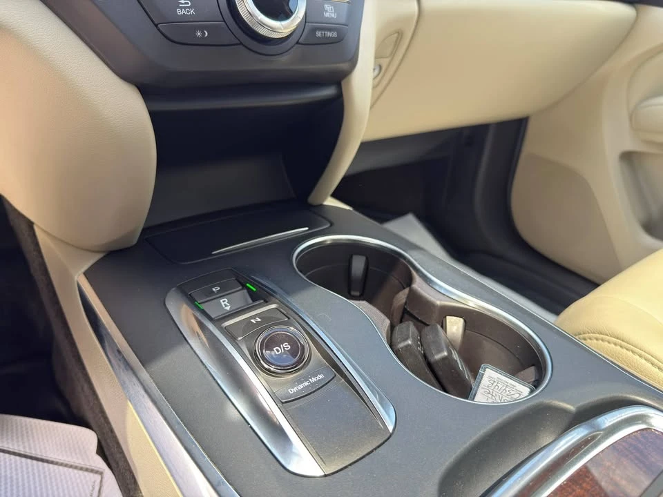 2017 Acura MDX 3rd Gen - Image 16 of 19