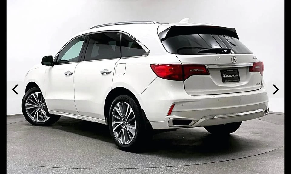 2017 Acura MDX 3rd Gen - Image 3 of 13