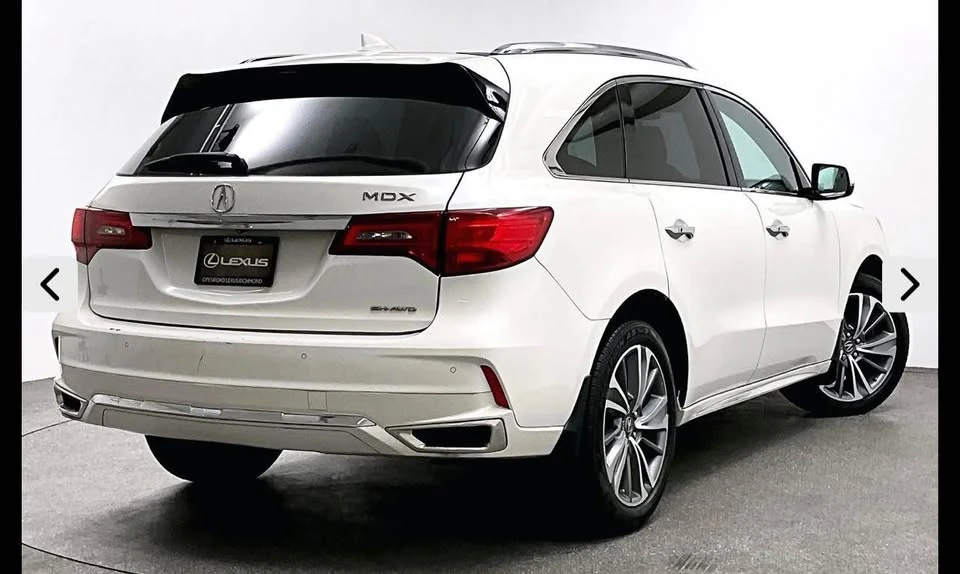 2017 Acura MDX 3rd Gen - Image 5 of 13