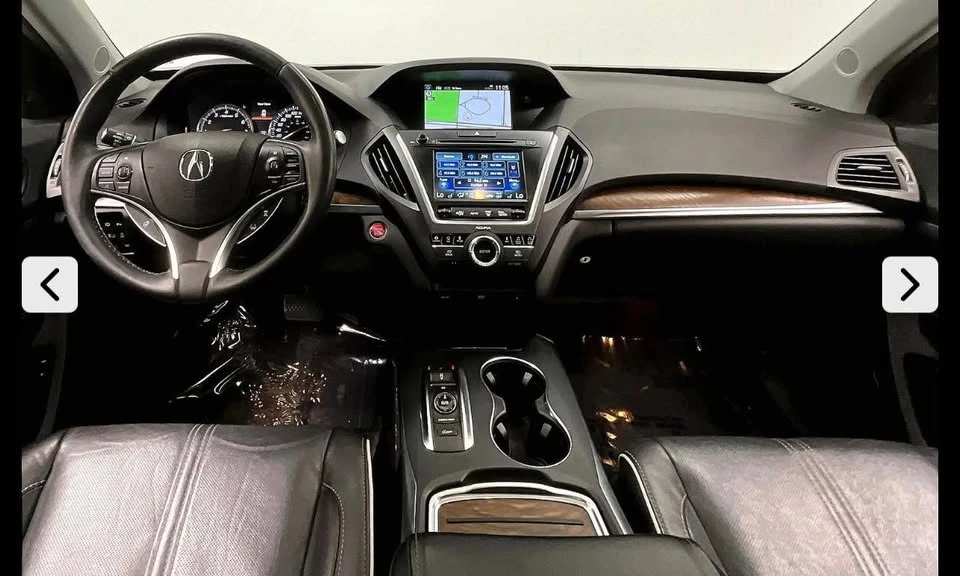 2017 Acura MDX 3rd Gen - Image 7 of 13