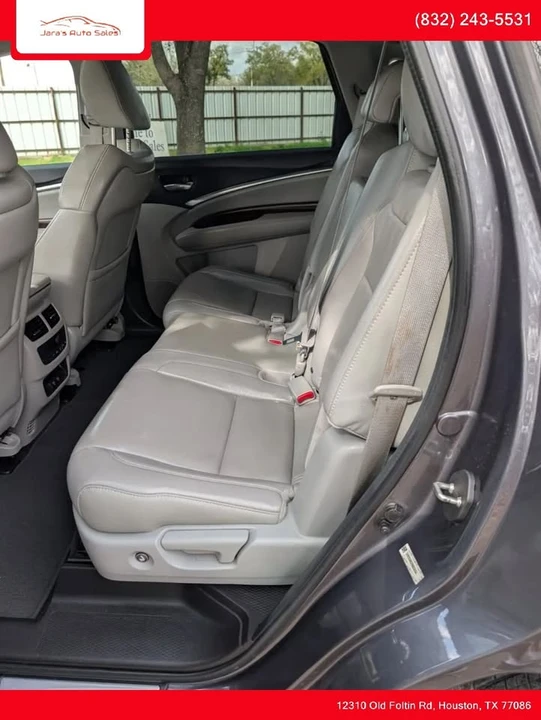 2017 Acura MDX 3rd Gen - Image 9 of 12