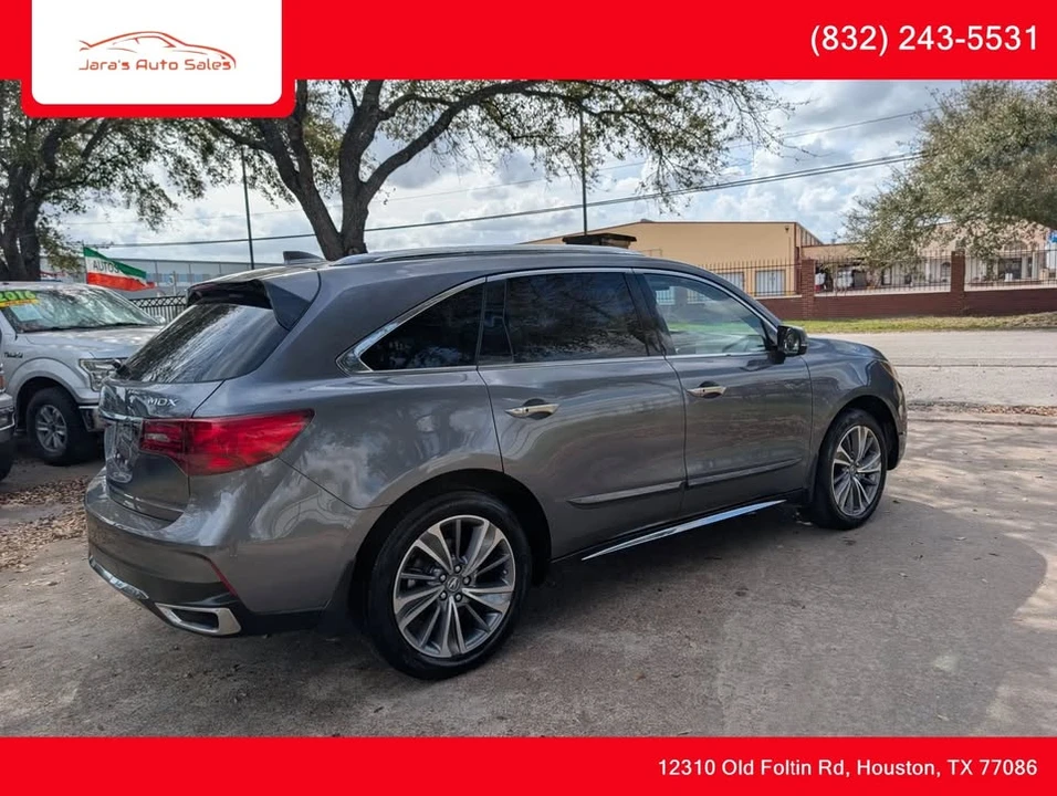 2017 Acura MDX 3rd Gen - Image 4 of 12
