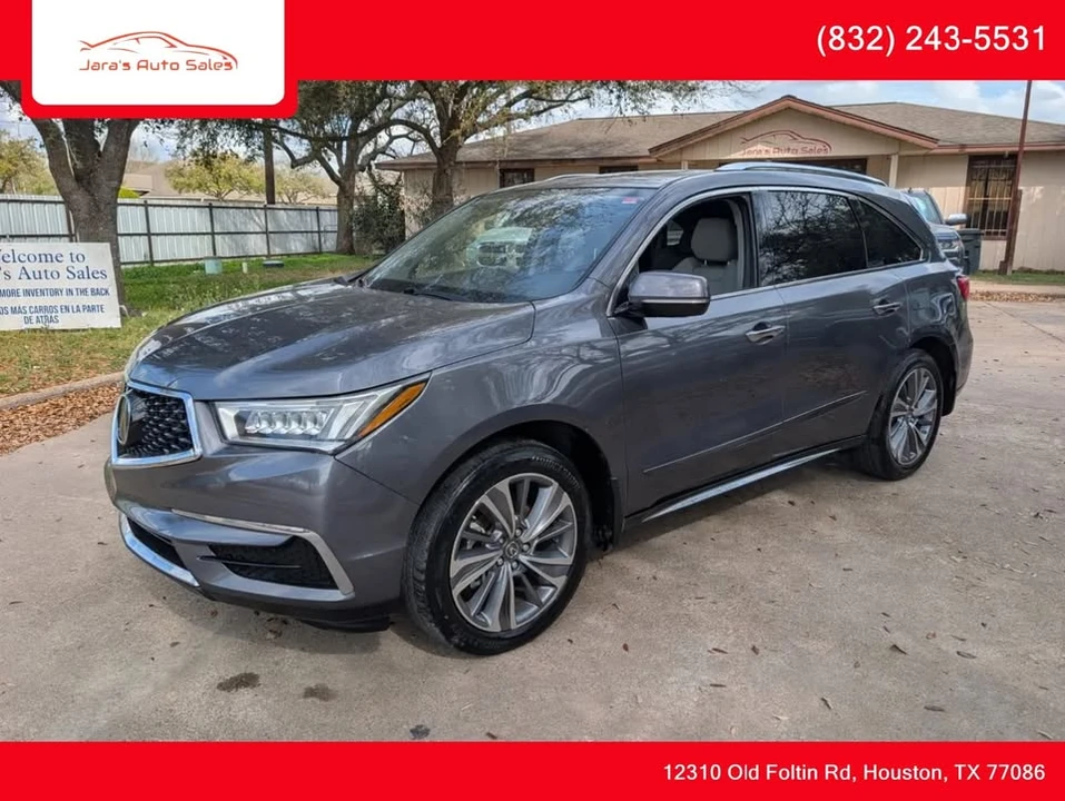 2017 Acura MDX 3rd Gen - Image 2 of 12