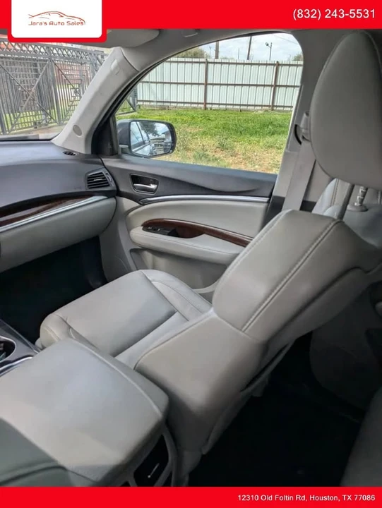 2017 Acura MDX 3rd Gen - Image 12 of 12