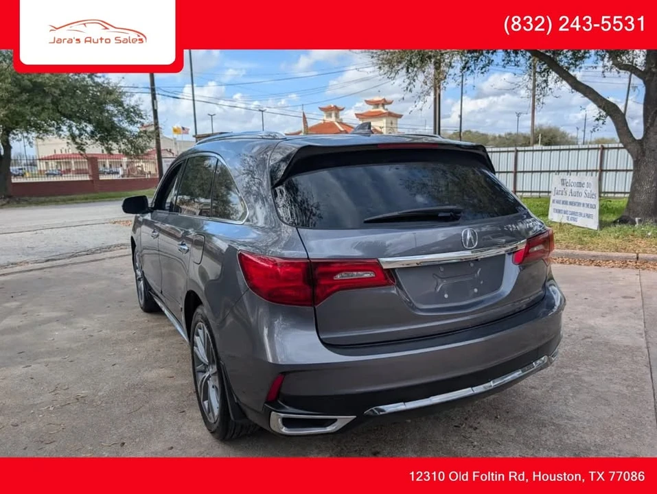 2017 Acura MDX 3rd Gen - Image 7 of 12