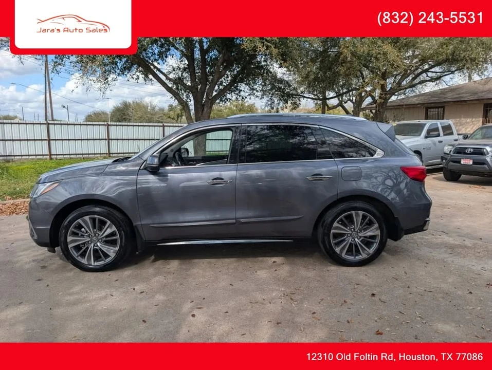2017 Acura MDX 3rd Gen - Image 5 of 12