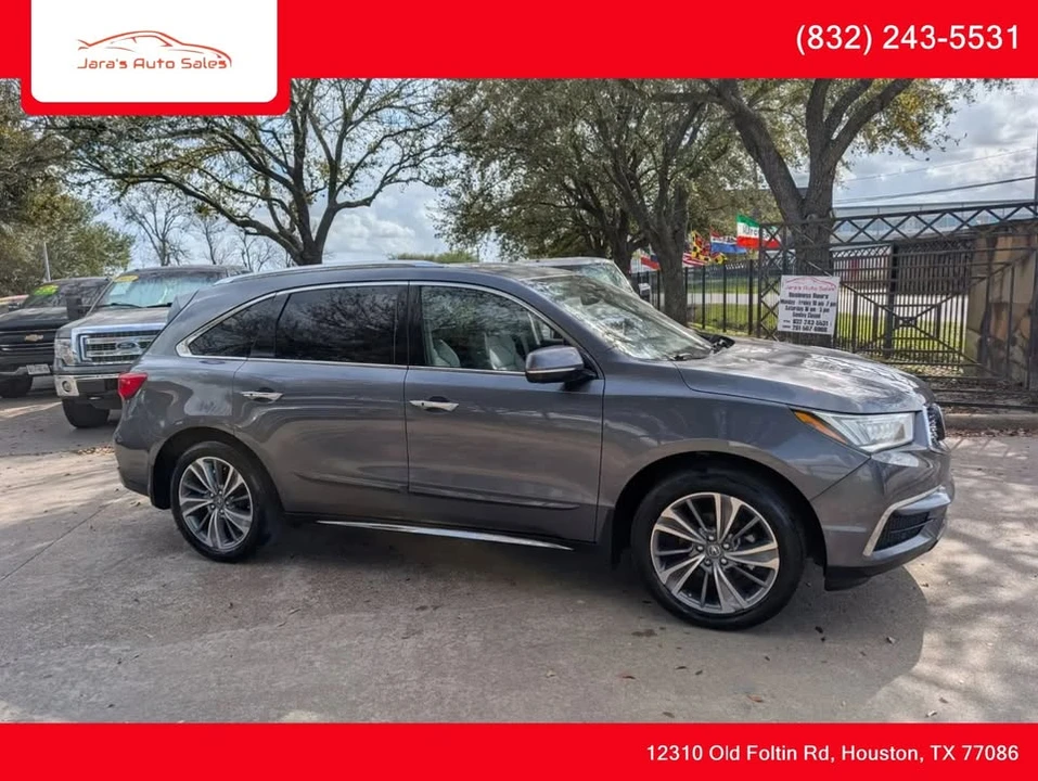 2017 Acura MDX 3rd Gen - Image 6 of 12