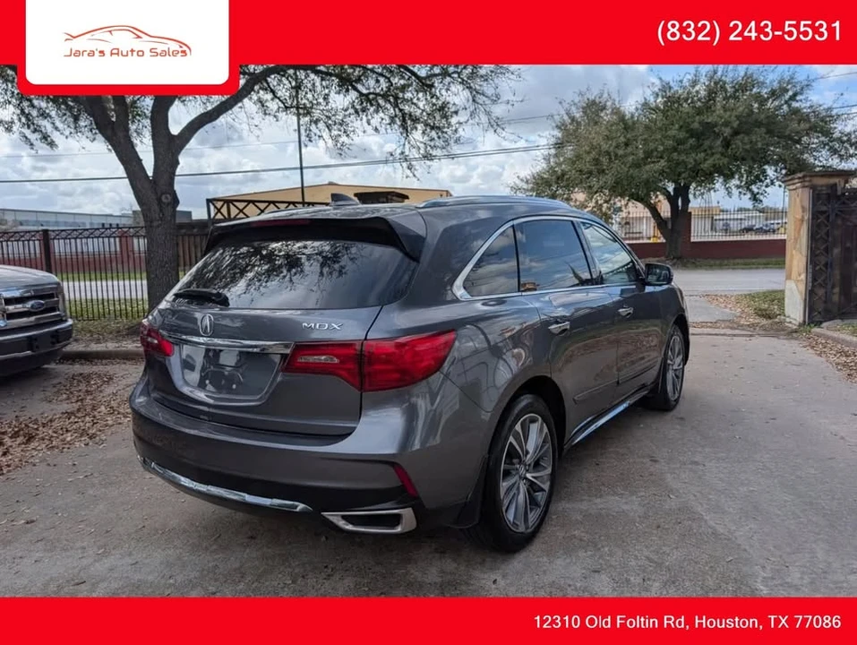 2017 Acura MDX 3rd Gen - Image 8 of 12