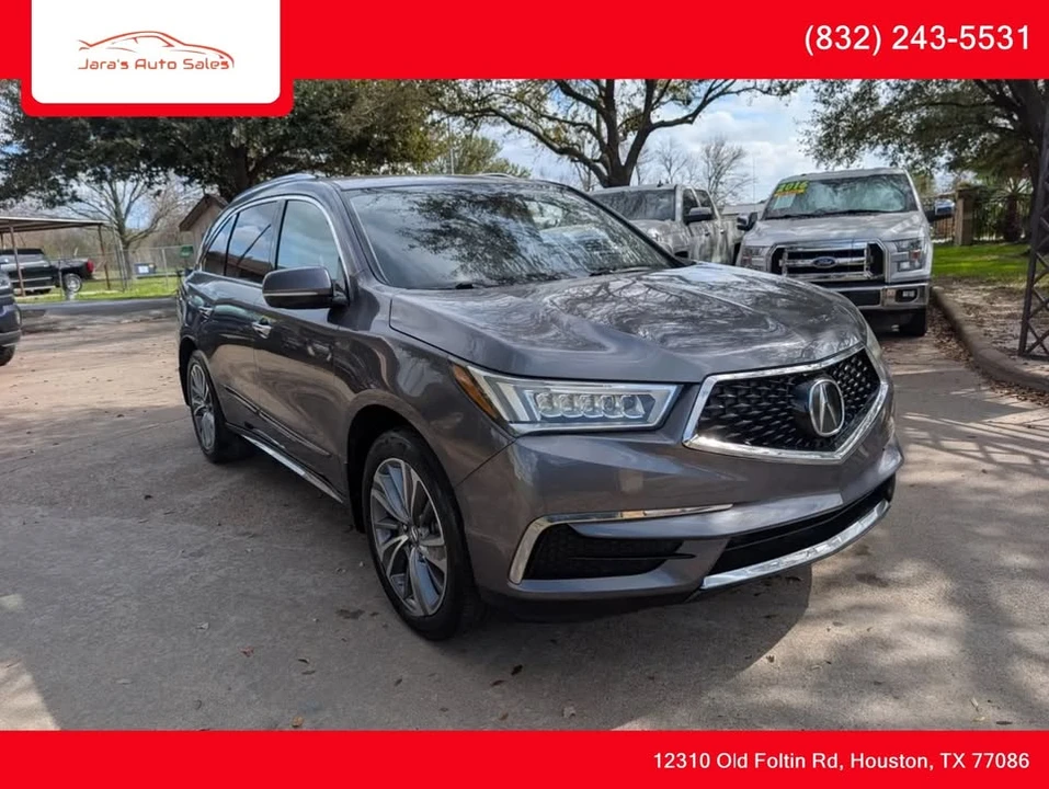 2017 Acura MDX 3rd Gen - Image 3 of 12
