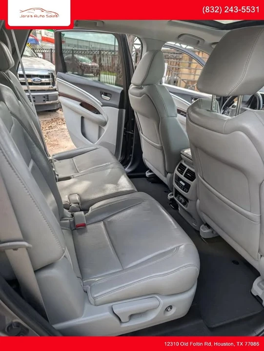 2017 Acura MDX 3rd Gen - Image 11 of 12