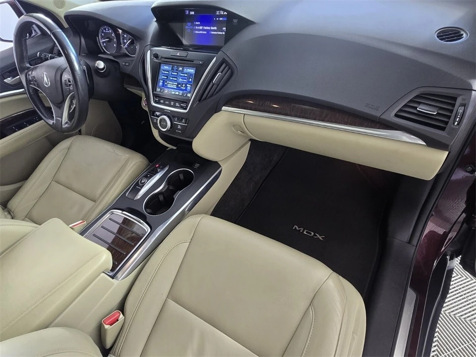 2017 Acura MDX 3rd Gen - Image 16 of 21