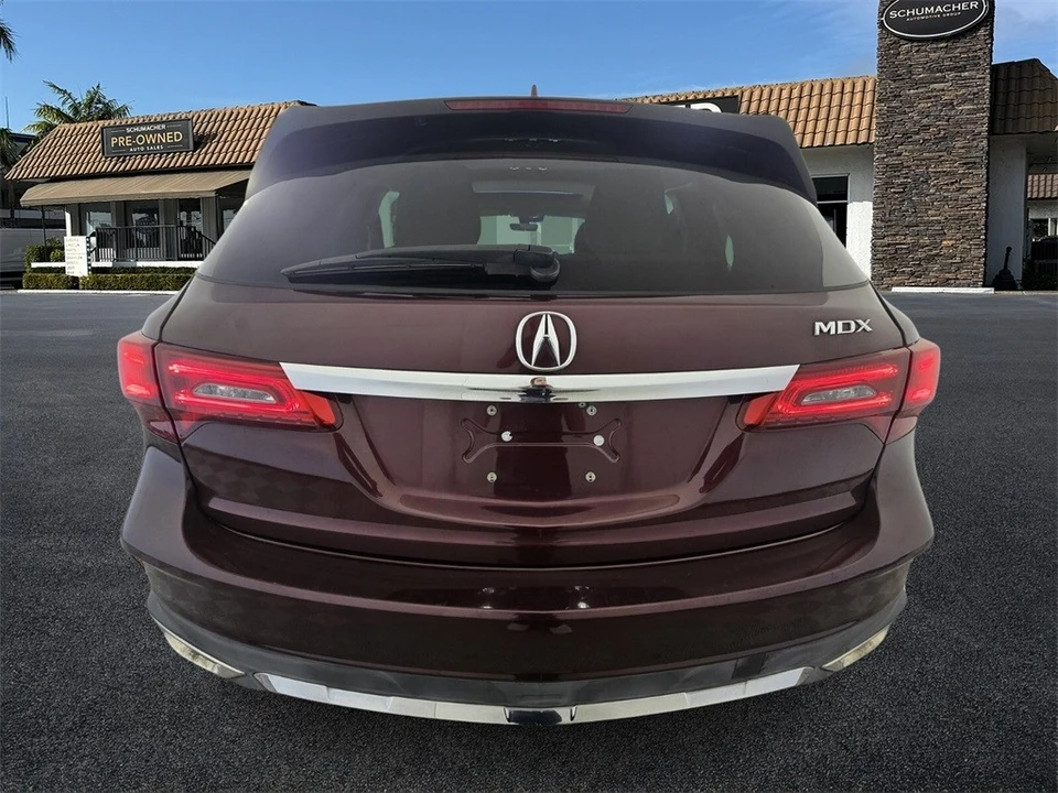 2017 Acura MDX 3rd Gen - Image 4 of 12
