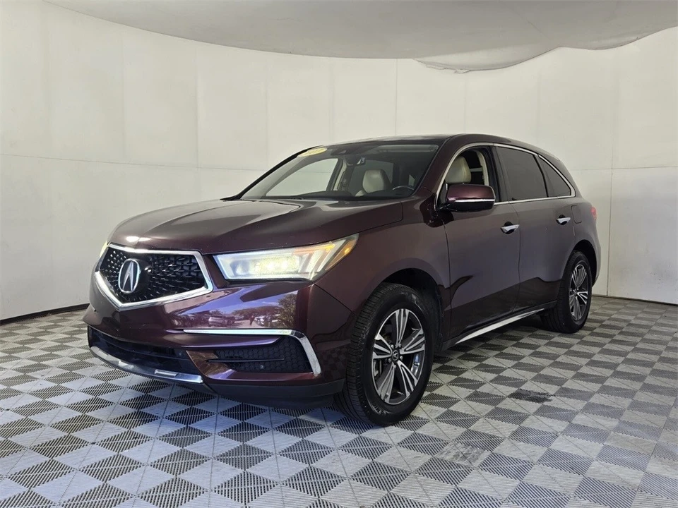 2017 Acura MDX 3rd Gen - Image 4 of 21