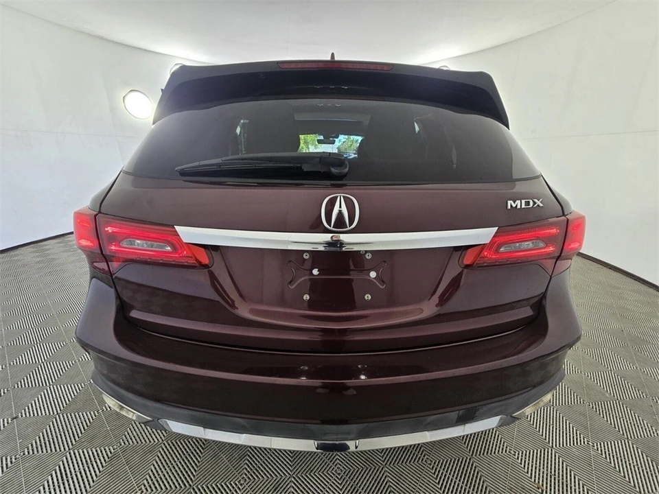 2017 Acura MDX 3rd Gen - Image 13 of 21