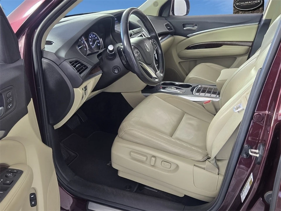 2017 Acura MDX 3rd Gen - Image 7 of 12