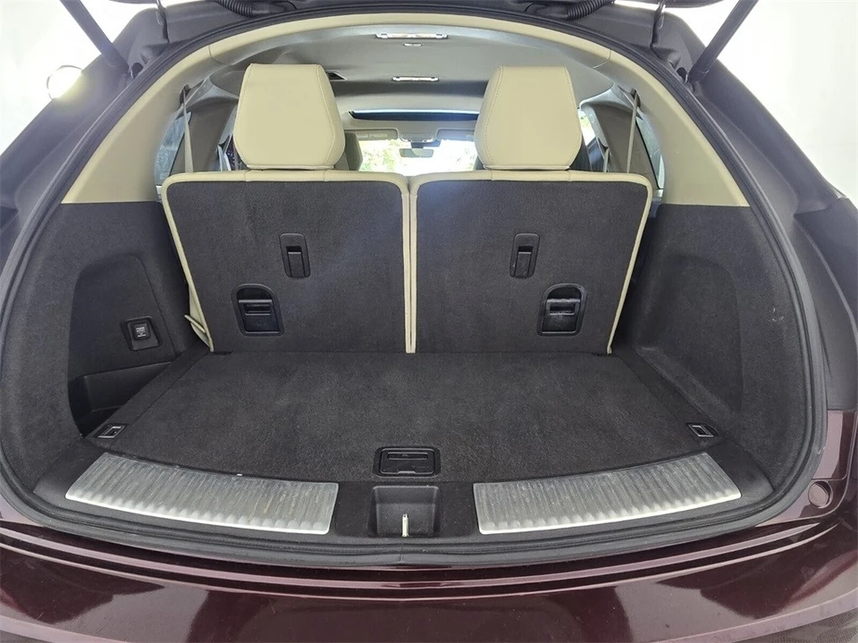 2017 Acura MDX 3rd Gen - Image 14 of 21