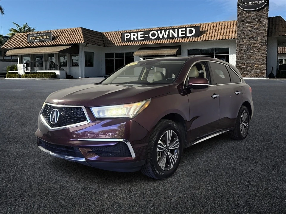 2017 Acura MDX 3rd Gen - Image 3 of 12