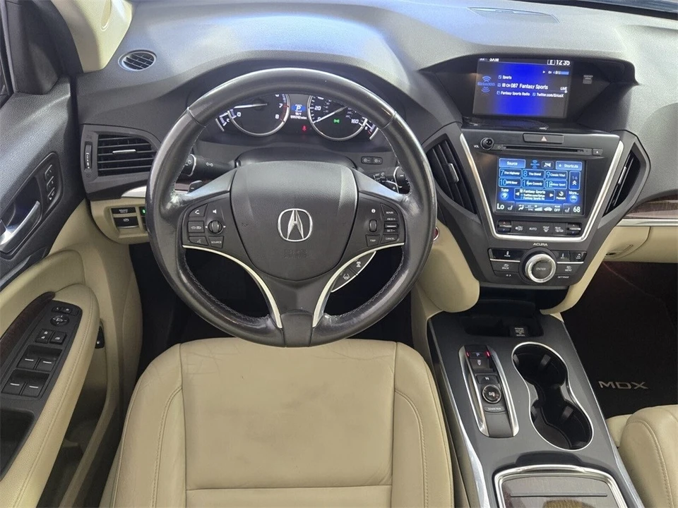 2017 Acura MDX 3rd Gen - Image 10 of 12