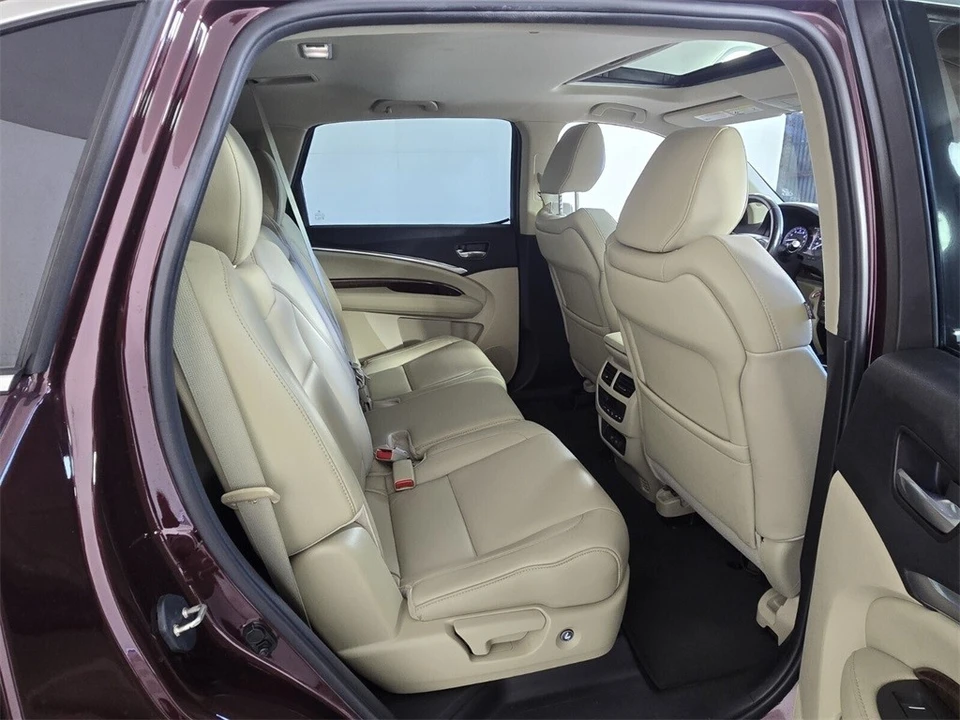 2017 Acura MDX 3rd Gen - Image 15 of 21