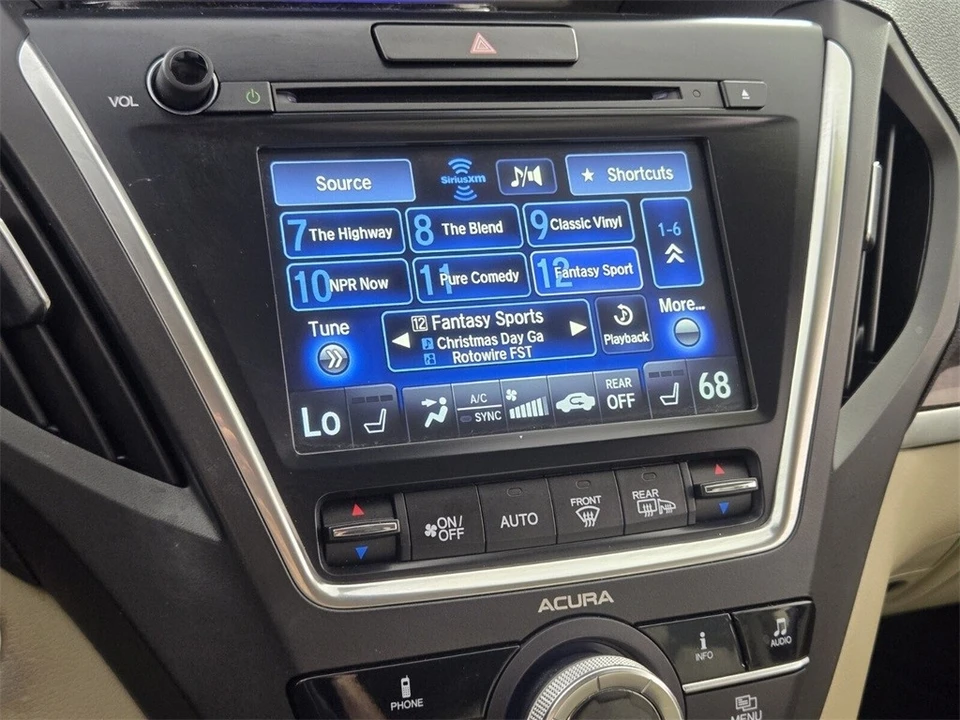 2017 Acura MDX 3rd Gen - Image 19 of 21