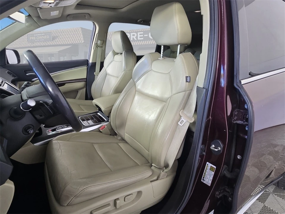 2017 Acura MDX 3rd Gen - Image 6 of 12