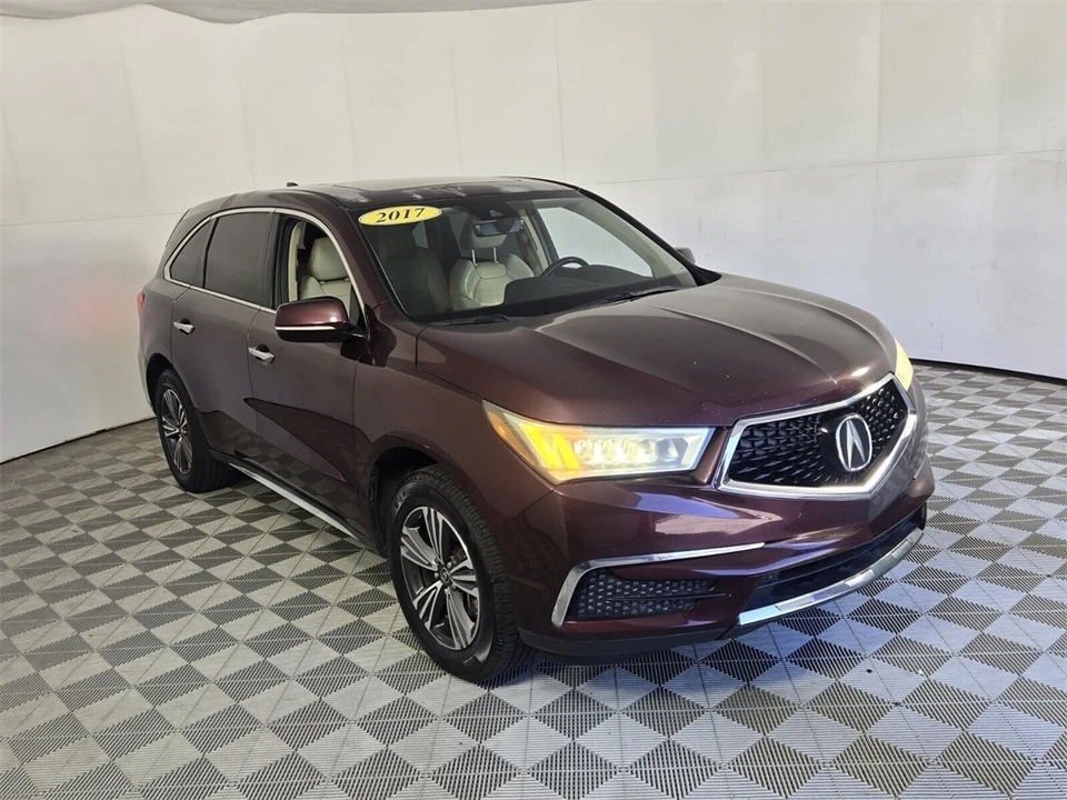 2017 Acura MDX 3rd Gen - Image 2 of 21