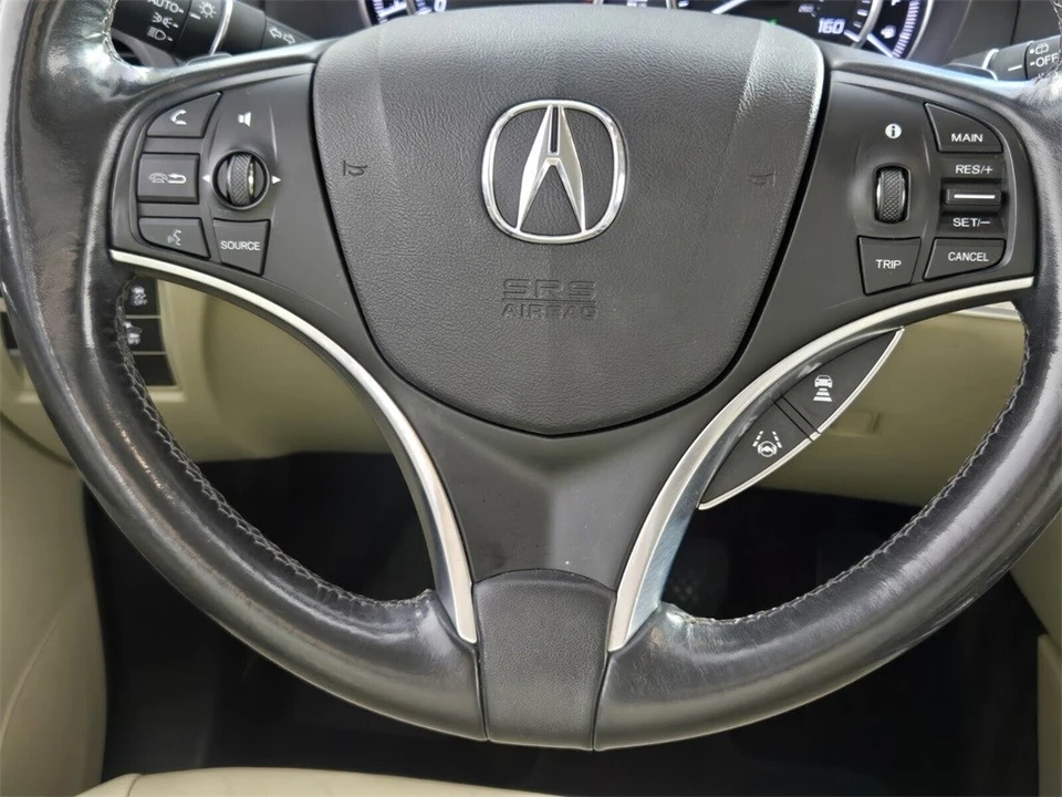 2017 Acura MDX 3rd Gen - Image 11 of 12