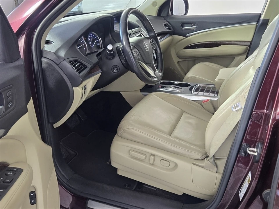 2017 Acura MDX 3rd Gen - Image 7 of 21