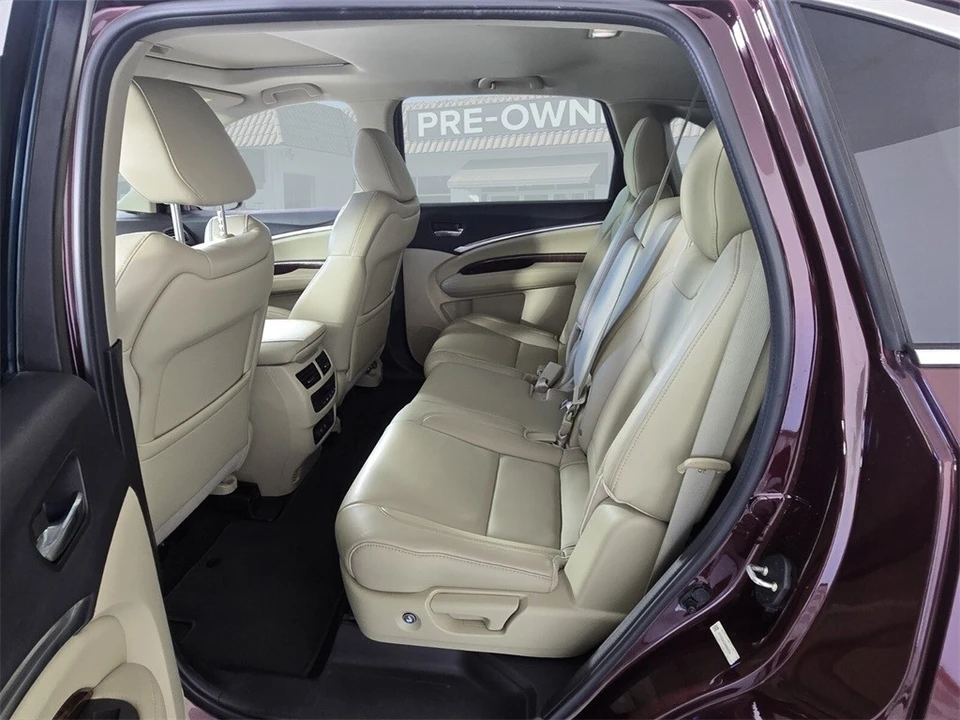 2017 Acura MDX 3rd Gen - Image 8 of 12