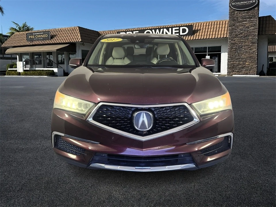 2017 Acura MDX 3rd Gen - Image 2 of 12