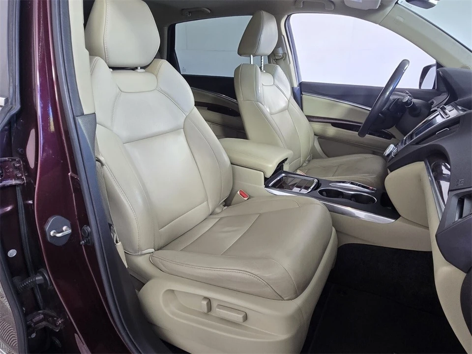 2017 Acura MDX 3rd Gen - Image 17 of 21