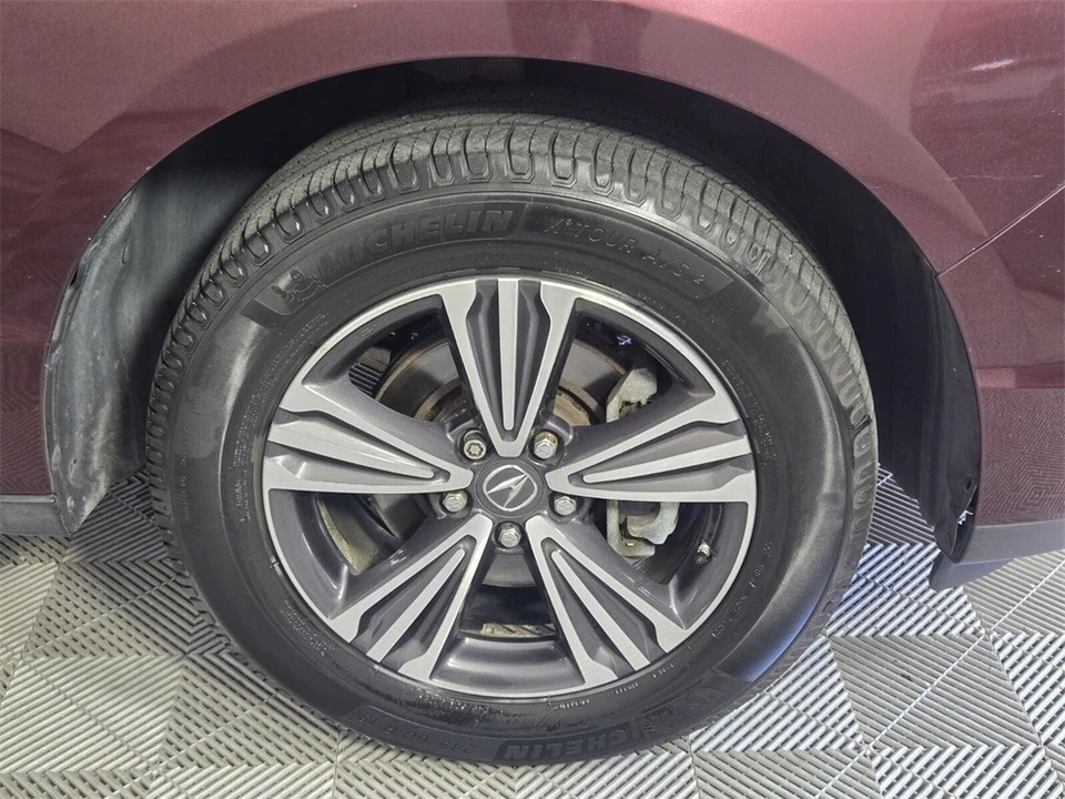 2017 Acura MDX 3rd Gen - Image 18 of 21