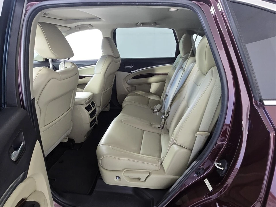 2017 Acura MDX 3rd Gen - Image 8 of 21