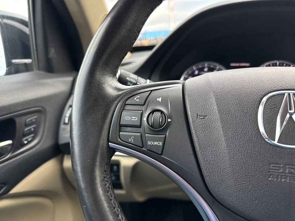 2017 Acura MDX 3rd Gen - Image 17 of 21
