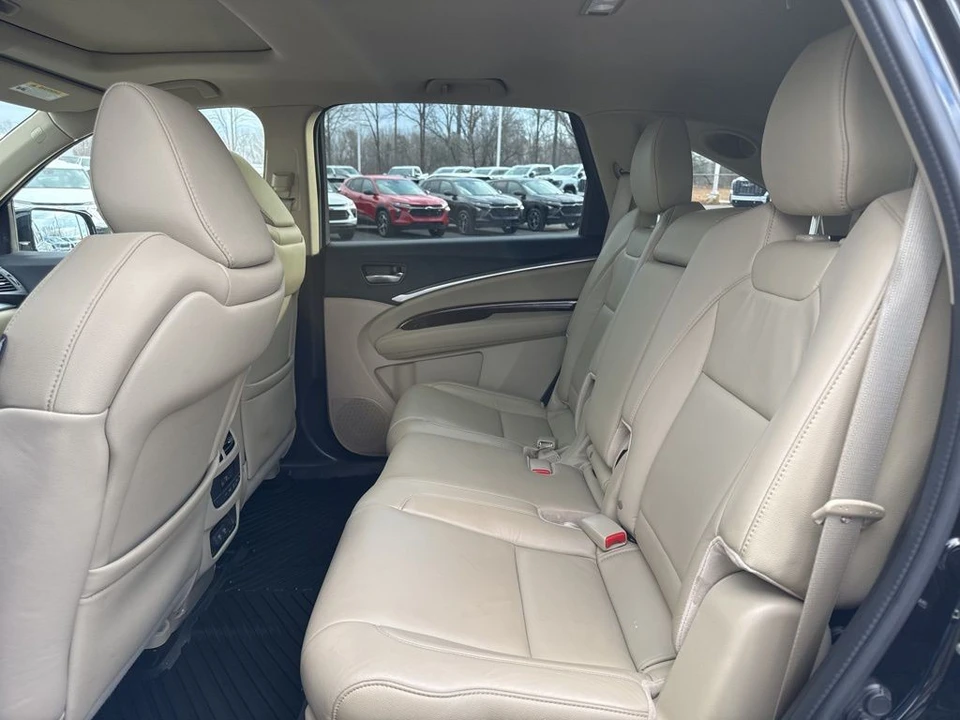 2017 Acura MDX 3rd Gen - Image 14 of 21