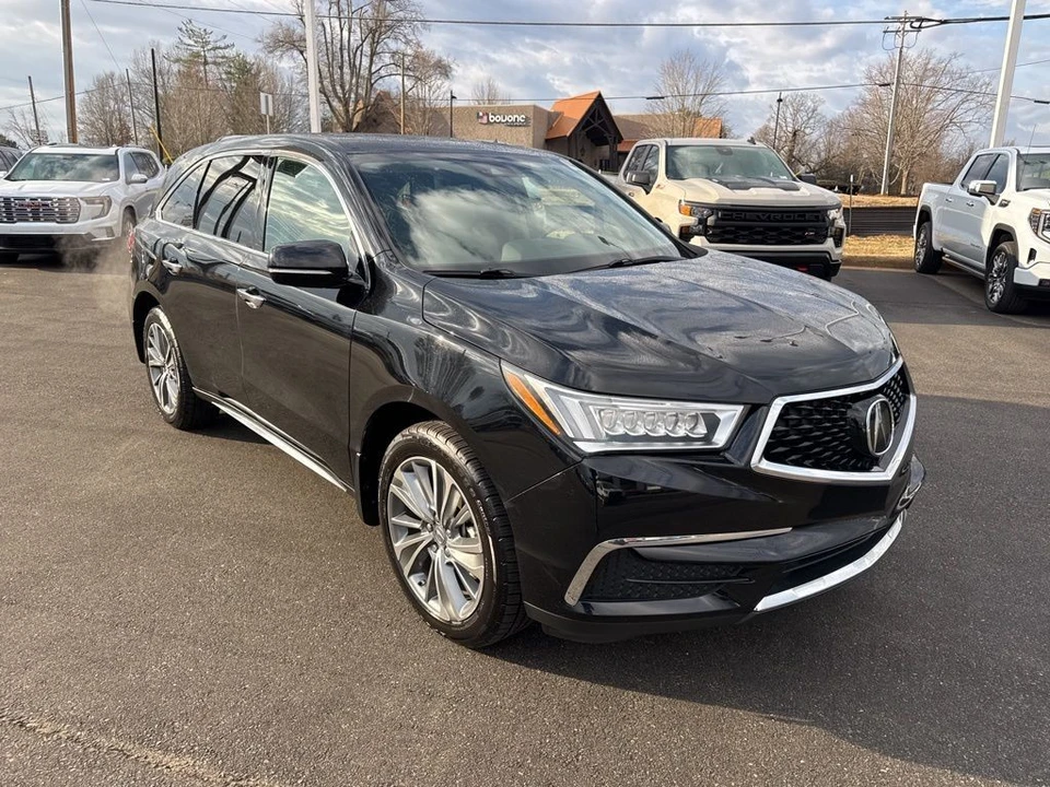 2017 Acura MDX 3rd Gen - Image 8 of 21
