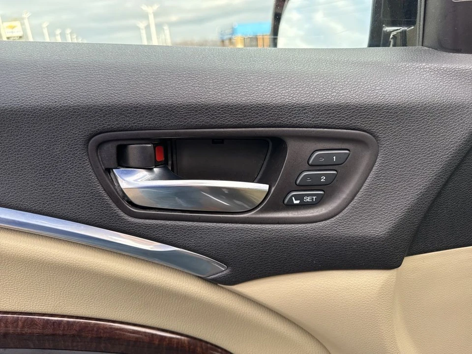 2017 Acura MDX 3rd Gen - Image 12 of 21
