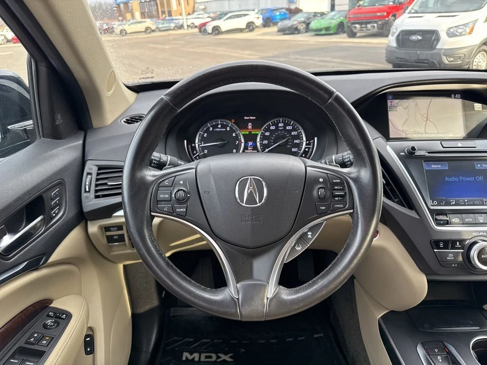 2017 Acura MDX 3rd Gen - Image 16 of 21