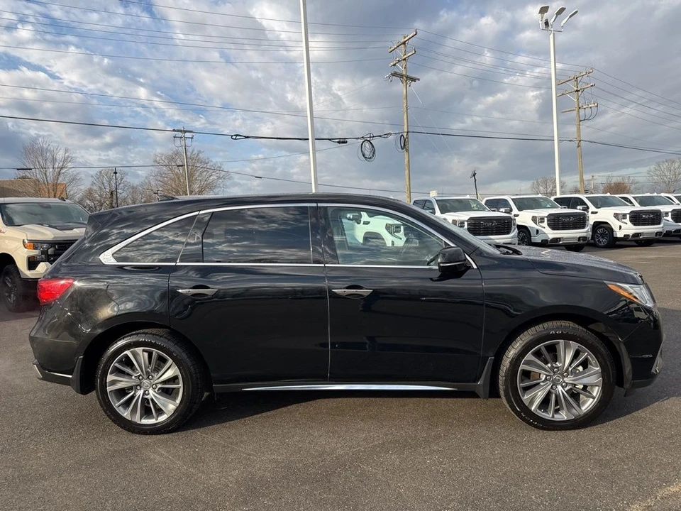 2017 Acura MDX 3rd Gen - Image 7 of 12