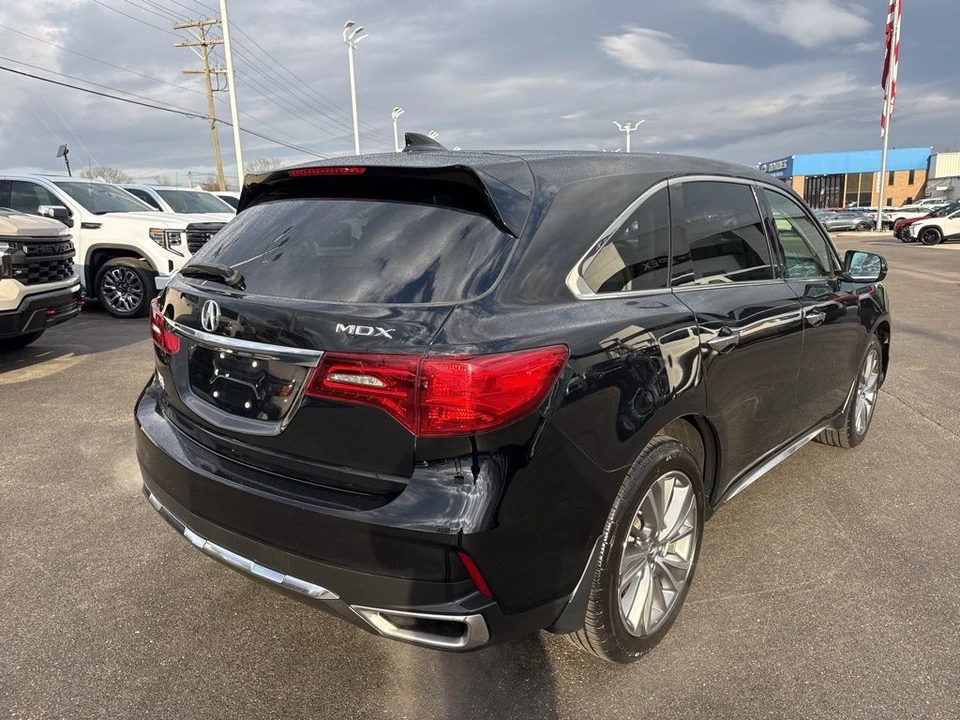 2017 Acura MDX 3rd Gen - Image 6 of 21