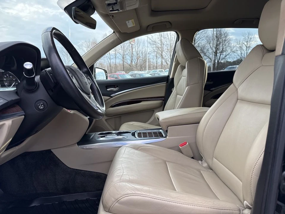 2017 Acura MDX 3rd Gen - Image 10 of 21