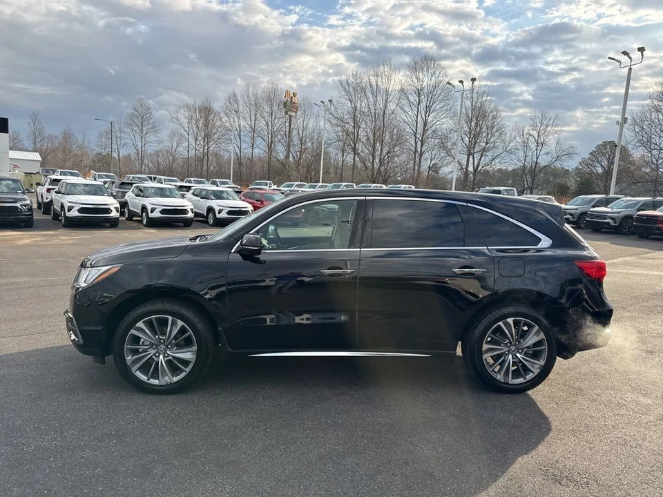 2017 Acura MDX 3rd Gen - Image 3 of 12