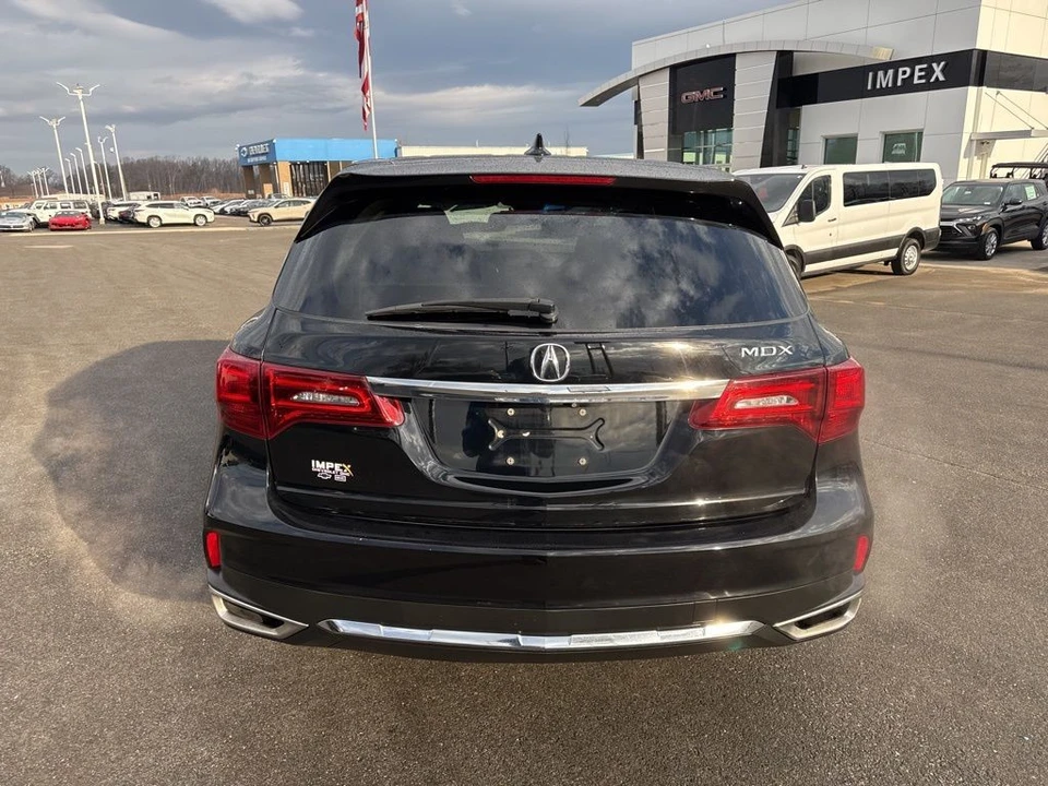 2017 Acura MDX 3rd Gen - Image 5 of 21