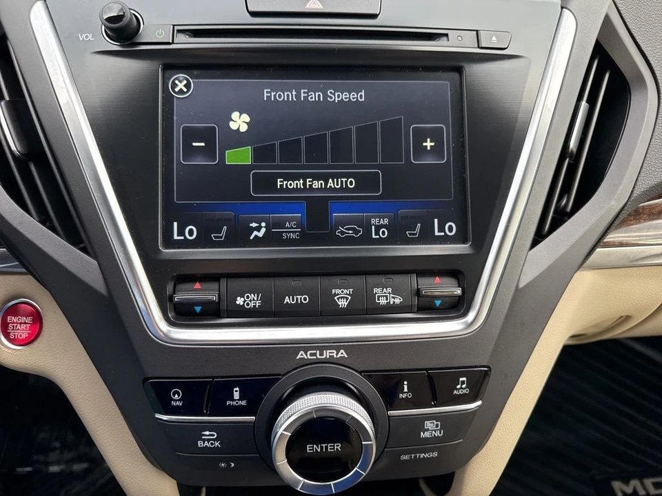 2017 Acura MDX 3rd Gen - Image 21 of 21