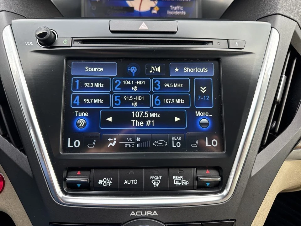2017 Acura MDX 3rd Gen - Image 20 of 21
