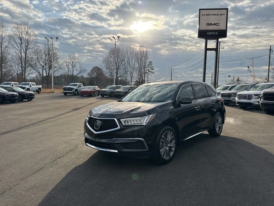 2017 Acura MDX 3rd Gen - Image 2 of 21