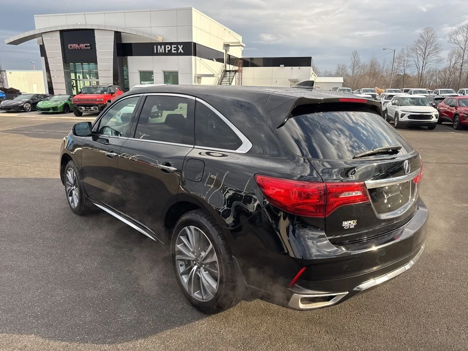 2017 Acura MDX 3rd Gen - Image 4 of 12