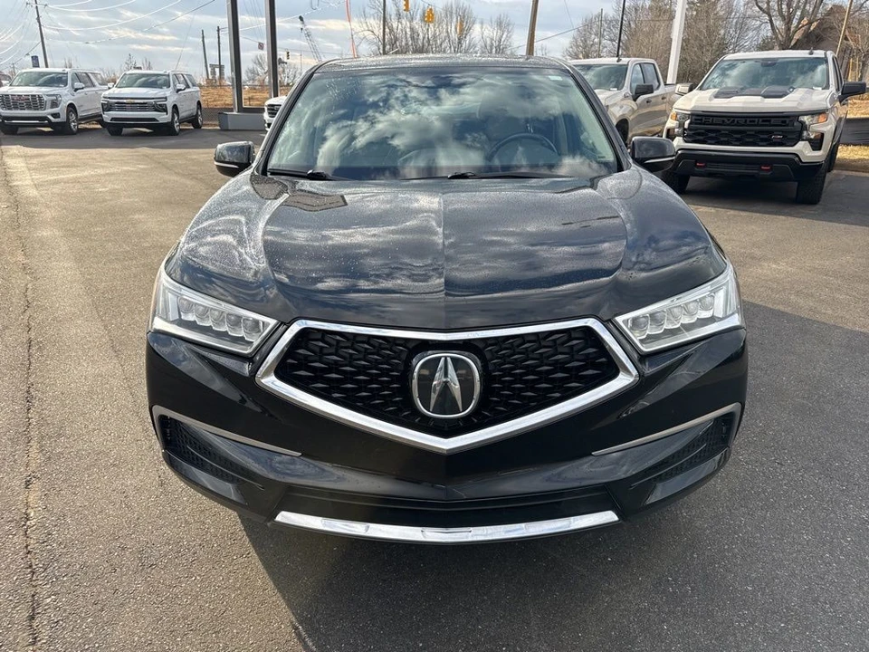 2017 Acura MDX 3rd Gen - Image 9 of 21