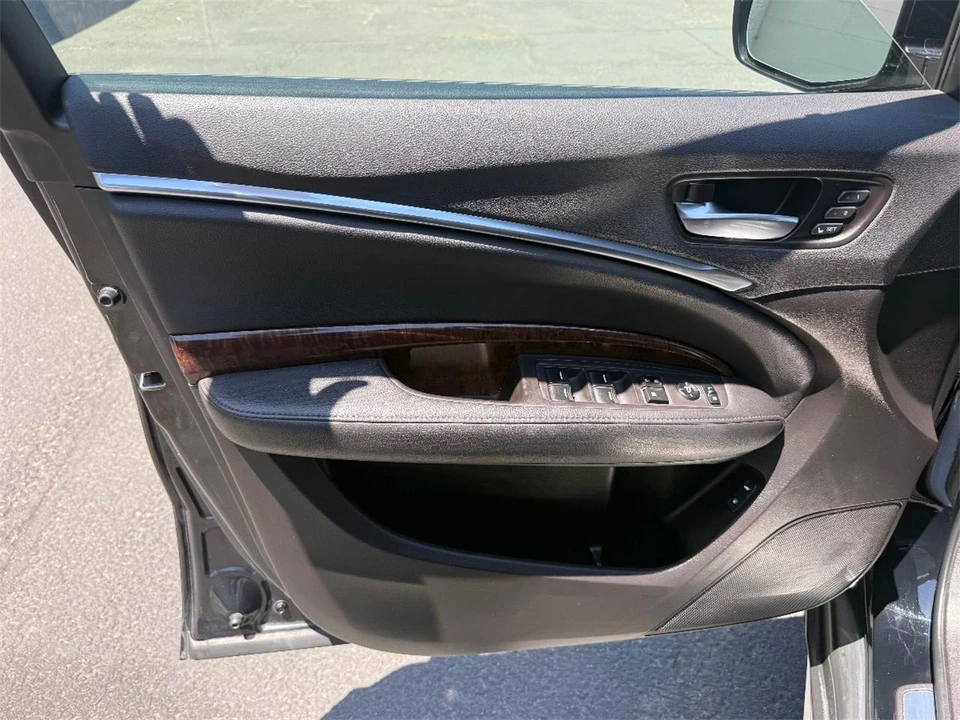 2017 Acura MDX 3rd Gen - Image 11 of 28