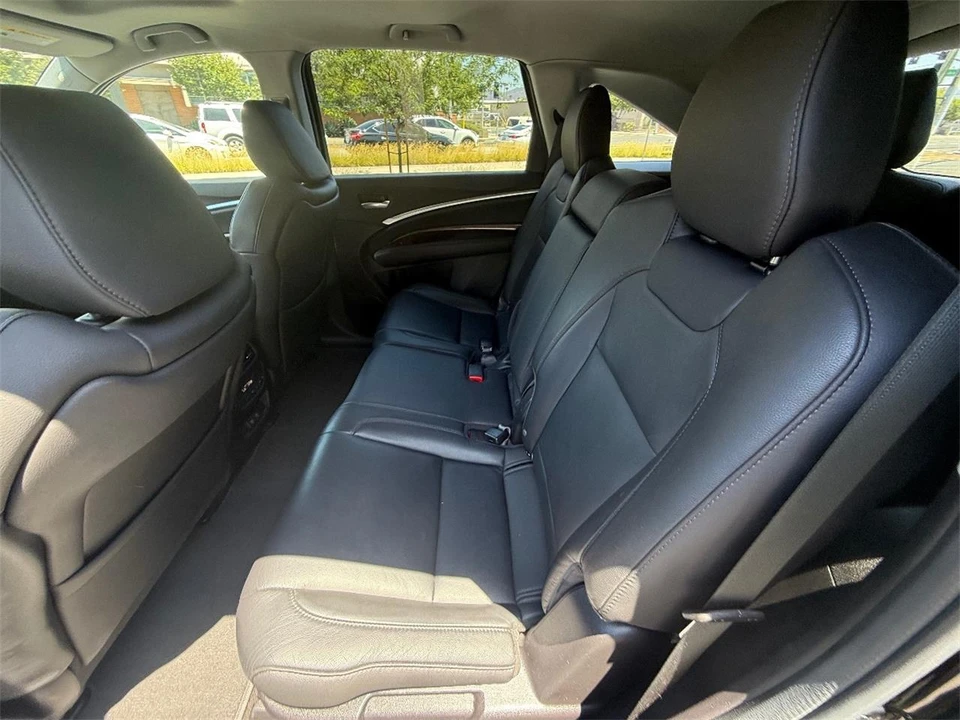 2017 Acura MDX 3rd Gen - Image 13 of 28
